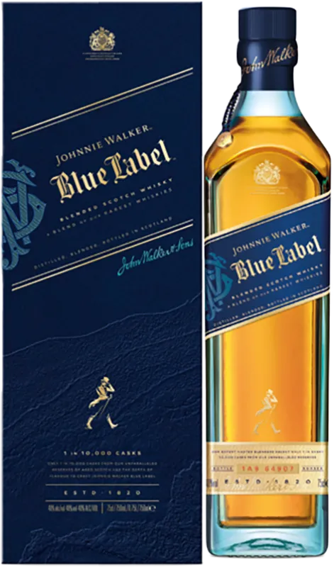 Johnnie Walker Blue Label 70cl