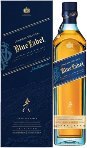 Johnnie Walker Blue Label 70cl