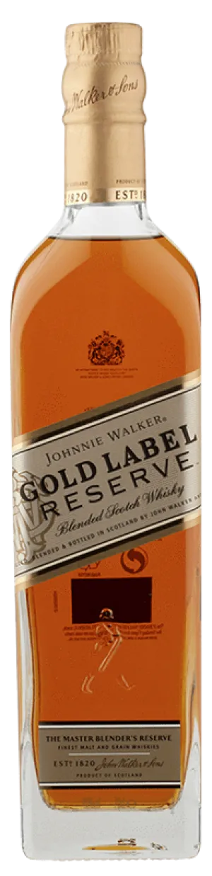 Johnnie Walker Gold Reser 70cl