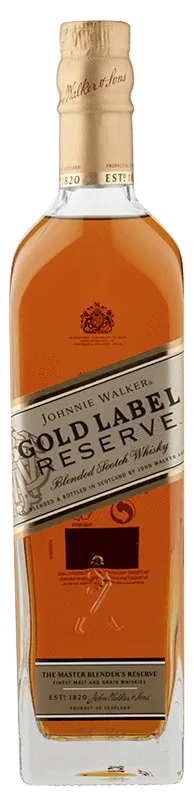 Johnnie Walker Gold Reser 70cl