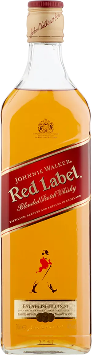 Johnnie Walker Red Label 70cl