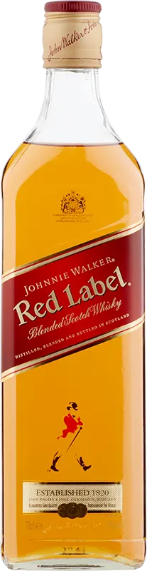 Johnnie Walker Red Label 70cl