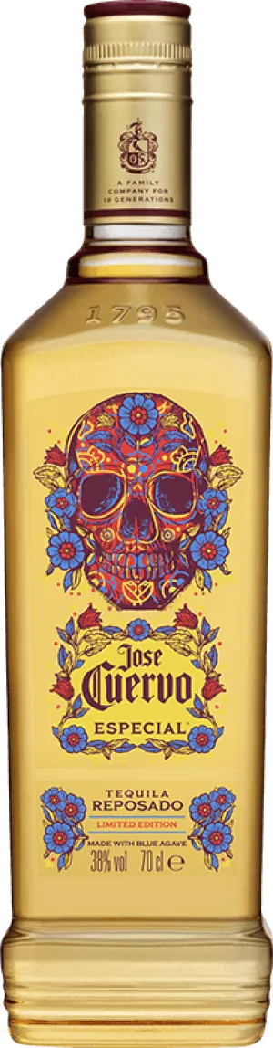 Jose Cuervo Especial Gold 70cl