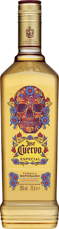 Jose Cuervo Especial Gold 70cl