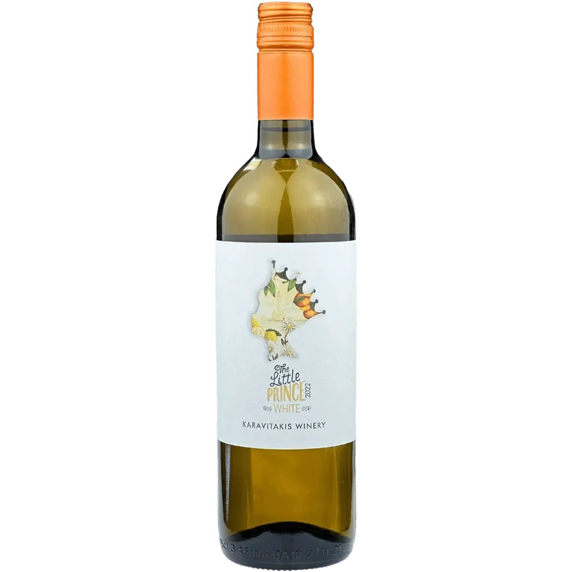 Karavitakis Winery The Little Prince White 2022
