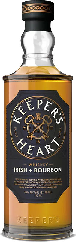 Keepers Heart Irish Bourbon 70cl