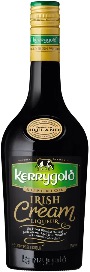 Kerrygold Cream Liqueur 70cl