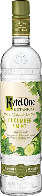 Ketel One Botanicals Cucumber & Mint 70cl