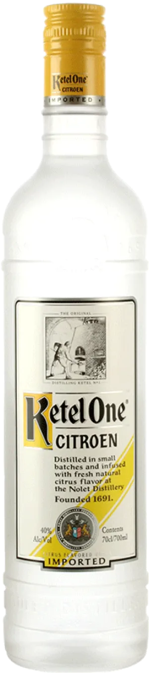 Ketel One Citroen 70cl