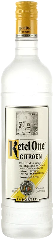 Ketel One Citroen 70cl