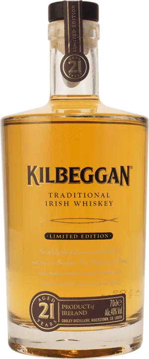 Kilbeggan 21YO 70cl