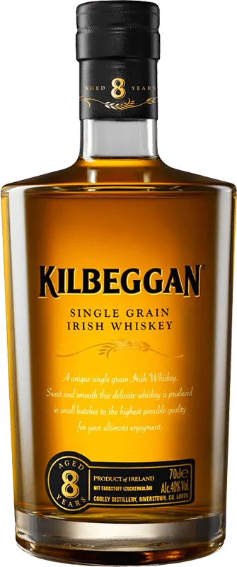 Kilbeggan 8YO 70cl