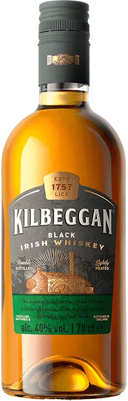 Kilbeggan Black 70cl