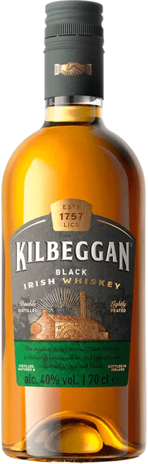 Kilbeggan Black 70cl
