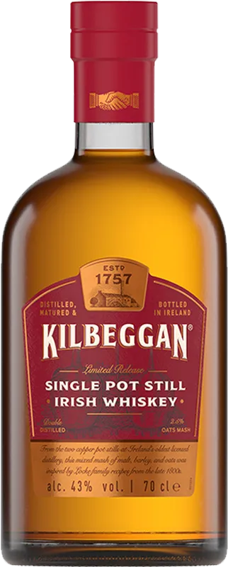 Kilbeggan Pot Still 70cl