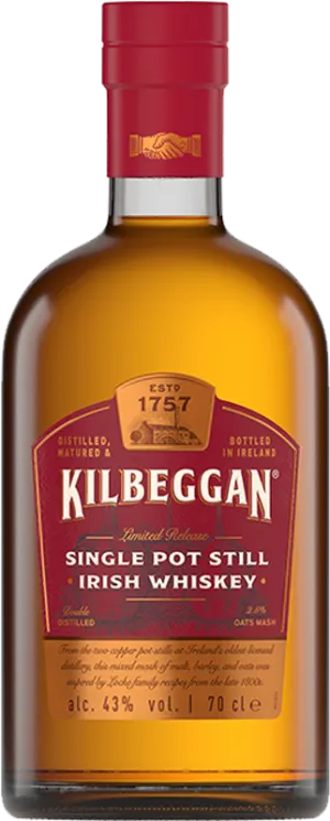 Kilbeggan Pot Still 70cl