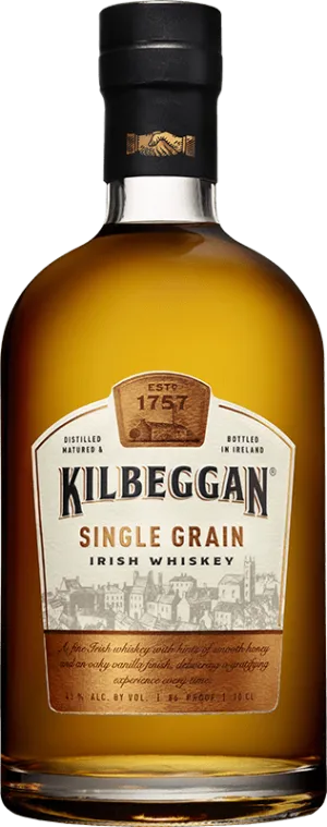 Kilbeggan Single Grain 70cl