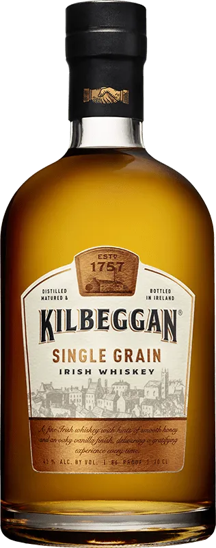 Kilbeggan Single Grain 70cl