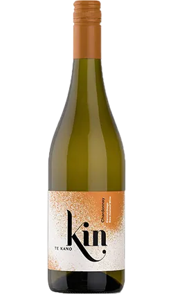 Kin by Te Kano Chardonnay 2021 750ml