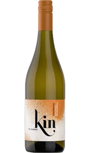 Kin by Te Kano Chardonnay 2021 750ml