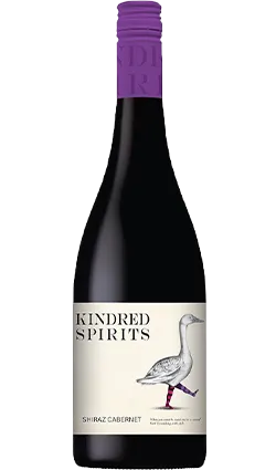 Kindred Spirits Shiraz Cabernet 2022 750ml