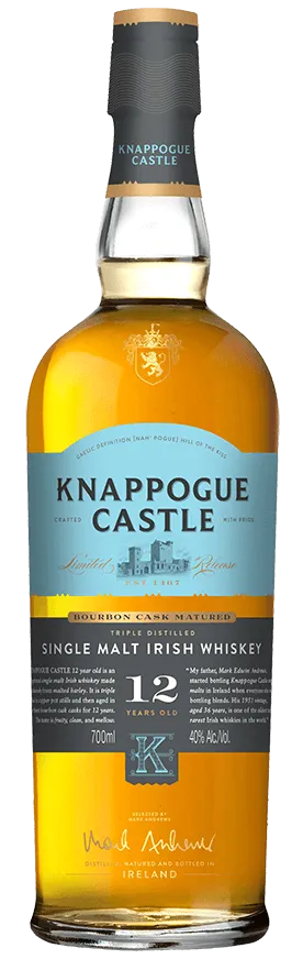 Knappogue 12YO 70cl