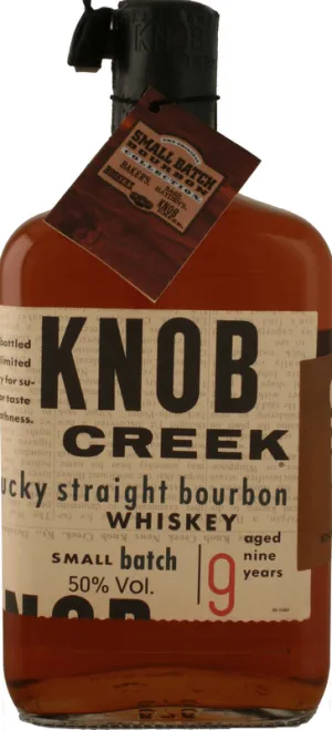 Knob Creek Bourbon 70cl