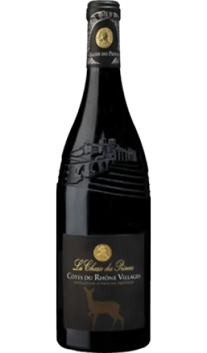 La Chasse des Princes Cotes du Rhone Villages 2021 750ml