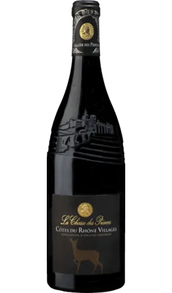 La Chasse des Princes Cotes du Rhone Villages 2021 750ml
