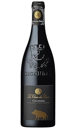 La Chasse Gigondas Rhone '20/'22 750ml