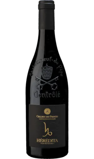 La Chasse Heredita Ch Neuf-du-Pape 2019 750ml