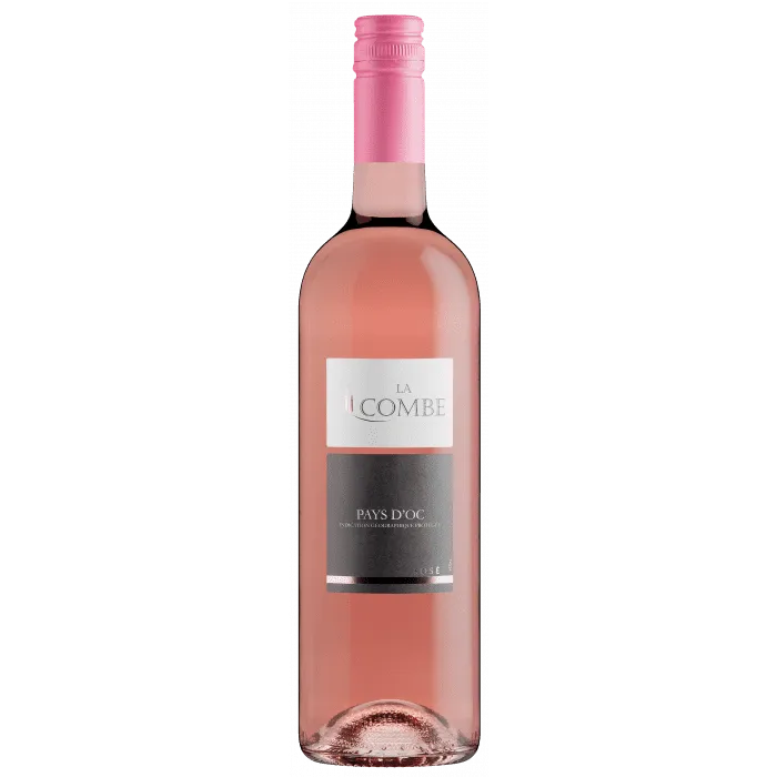 La Combe Rosé Pays D'Oc 2022
