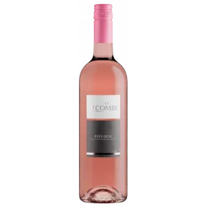 La Combe Rosé Pays D'Oc 2022