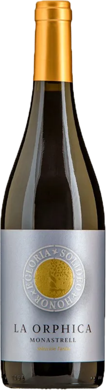 La Orphica Monastrell Appassimento