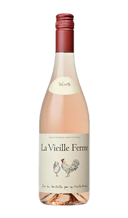 La Vieille Ferme Rose 2024 750ml