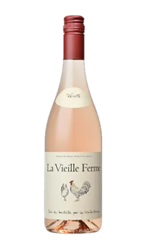 La Vieille Ferme Rose 2024 750ml