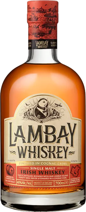 Lambay Single Malt 70cl