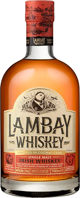 Lambay Single Malt 70cl