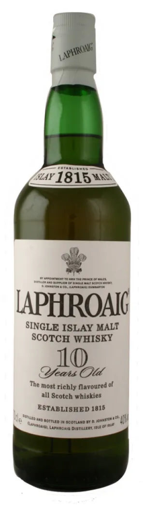 Laphroaig Islay 10YO 70cl
