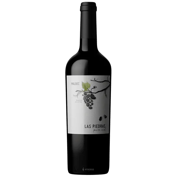 Las Piedras Malbec 2020