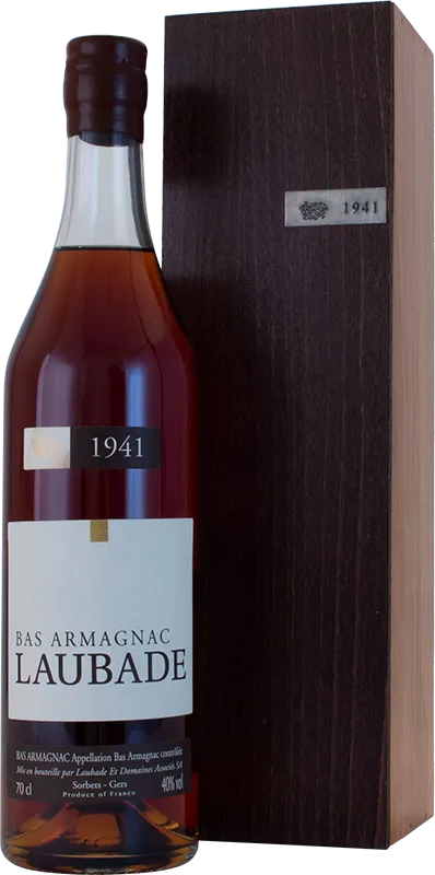 Laubade Armagnac 1941