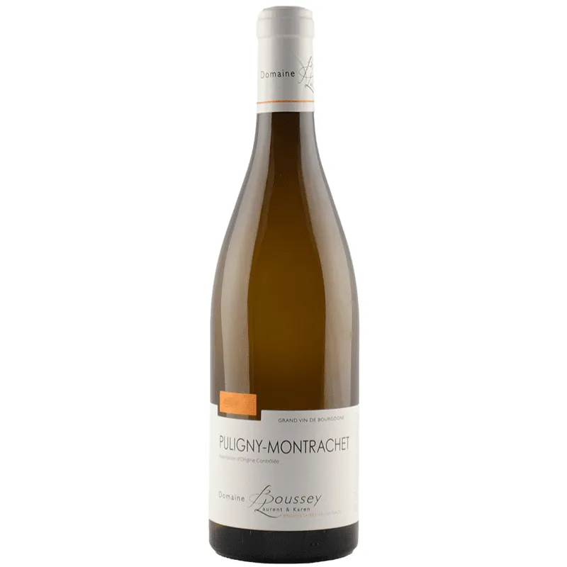 Laurent Boussey Puligny Montrachet  2020