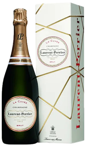 Laurent Perrier La Cuvee Brut 750ml