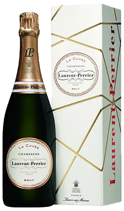 Laurent Perrier La Cuvee Brut 750ml