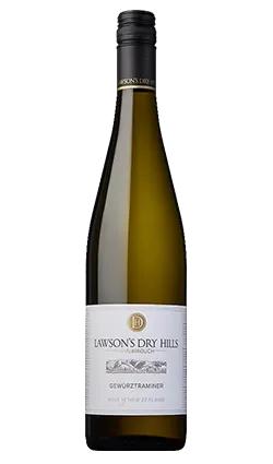 Lawsons Dry Hills Gewurztraminer 2024