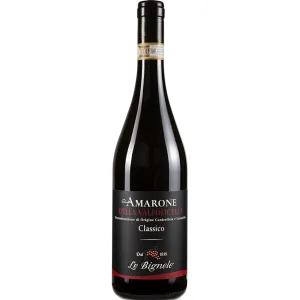 Le Bignele Amarone della Valpolicella Classico 2017