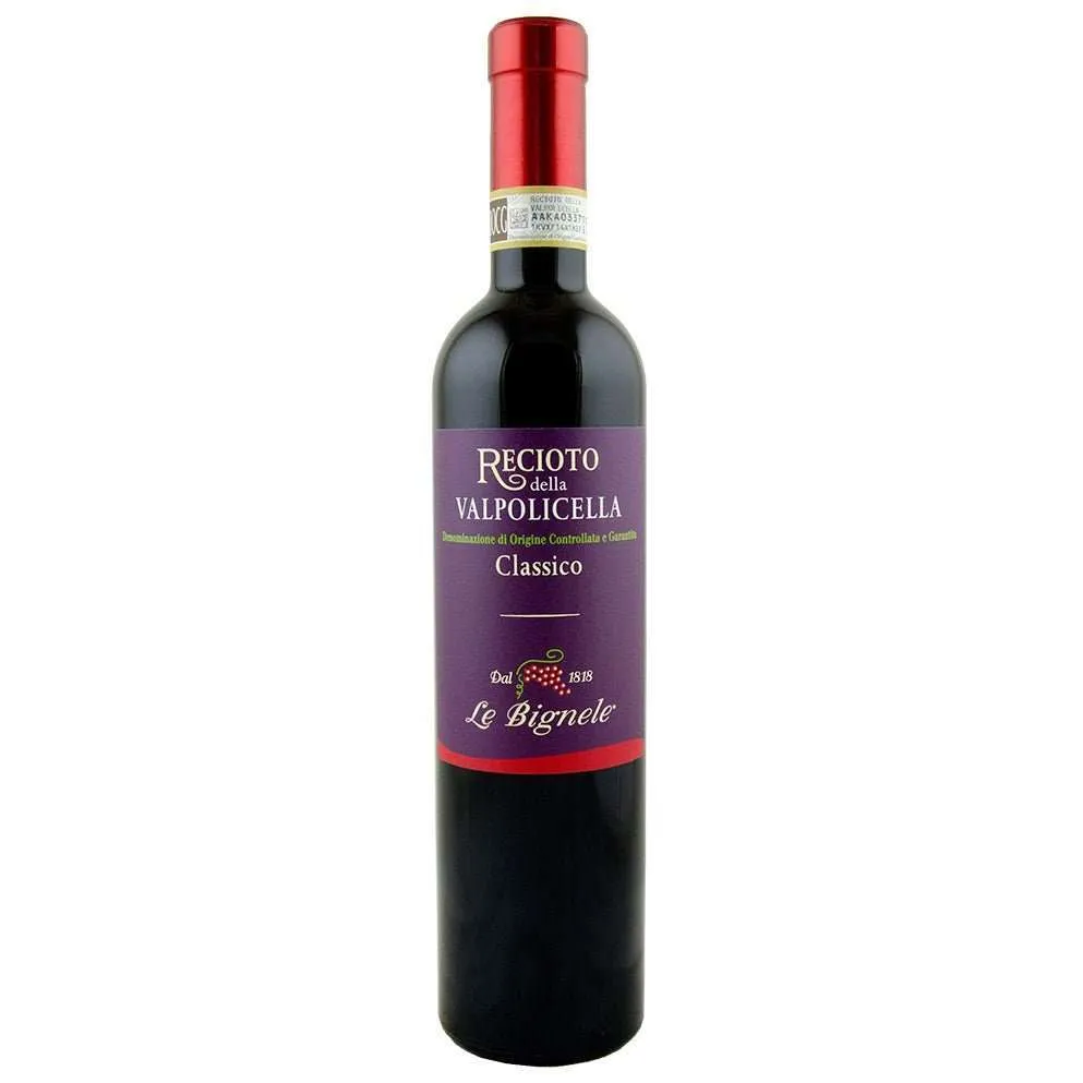 Le Bignele Recioto della Valpolicella 2020