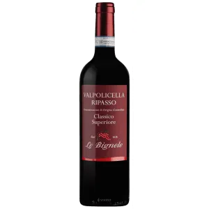 Le Bignele Valpolicella Ripasso Superiore 2020