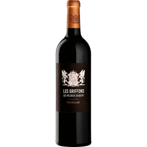 Le Griffons de Pichon Baron 2016