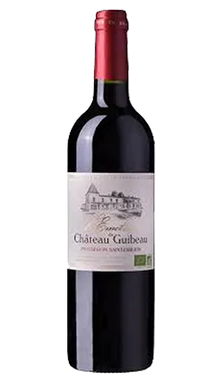 L'Emotion du CH Guibeau Puisseguin 2016